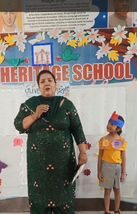 The Heritage School Fazilka reviews